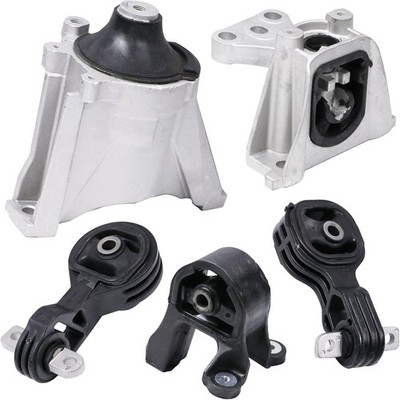 CRV Engine Transmission Mount 2.4L 2007-2011 5PCS