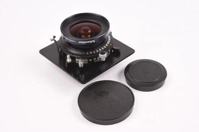 Schneider Super-Angulon f/5.6 Camera Lenses for sale - eBay