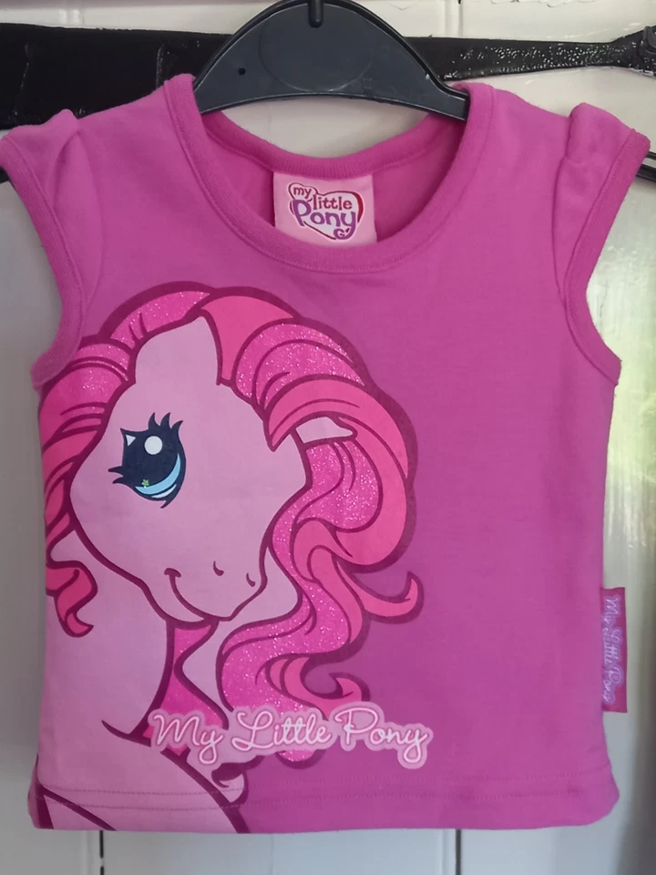 Official My Little Pony Top & Jeans Outfit for Babies/Toddlers 6-12 Months - Image 2 of 4