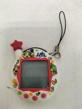 Tamagotchi Plus JAL White Model Ura Jinsei Enjoy BANDAI