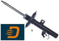 Denckermann DSB540G StoßDäMpfer StossdäMpfer Vorderachse Vorne