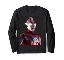 Bromide Series Ultraman Mebius Long Sleeve T-Shirtfrom JP