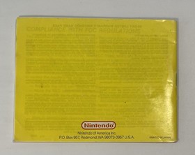 Super Mario Bros. 3 Nintendo Entertainment System 1985 NES con manuale e testato
