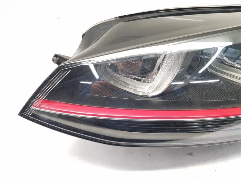 MK7 VOLKSWAGEN GOLF GTI 2012-2017 FARO XENÓN + MÓDULOS LADO IZQUIERDO DEL PASAJERO Foto 2 de 4