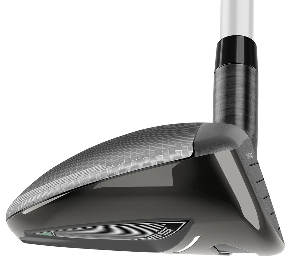 Left Hand Women TaylorMade Qi35 MAX Lite Rescue 23* 4H Hybrid Fuji Speeder Value - Image 2 of 4