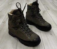 Hanwag Alaska GTX Men's Backpacking Boots UK 8 US 9 EUR 42 Made in Germany VGC
