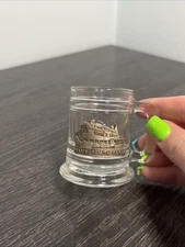 Hammersmith Farm Shot Glass - Beer Mug Style