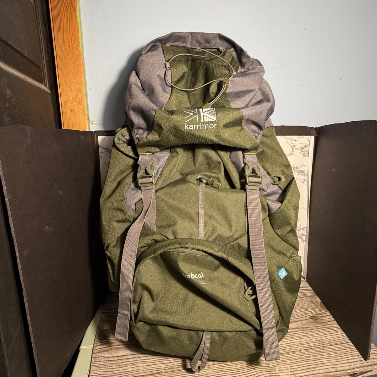 Karrimor Camping & Hiking Backpacks & Bags for sale | eBay