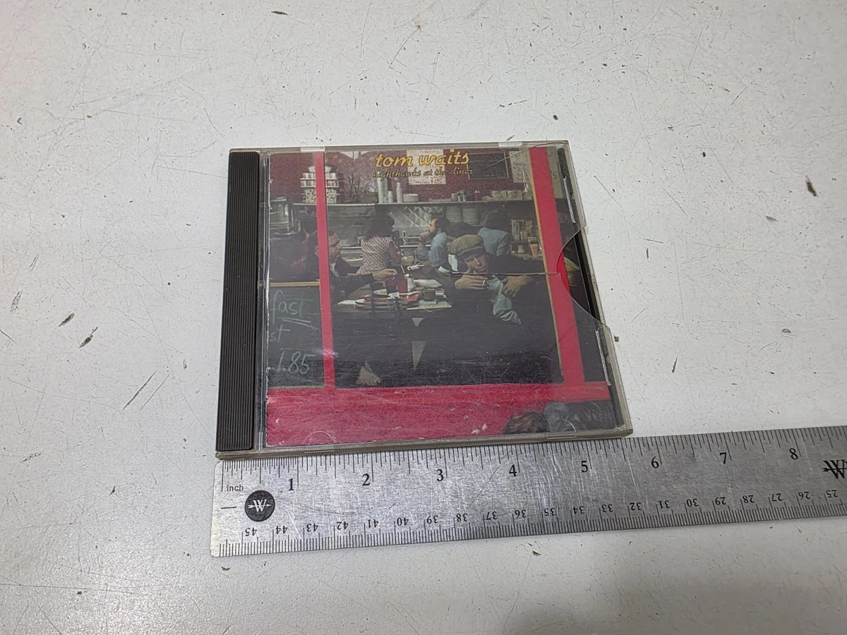 Tom Waits Music CDs | Updated Oct 2026