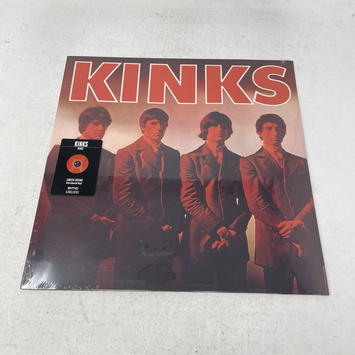 The Kinks Vinyl Records for sale | eBay