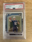 2024 Panini Donruss Optic - Rated Rookie Drake Maye #229 (RC)