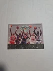 Michael Jordan- Basketball Card  NBA  Jam Session 1992-93 Fleer - Pippen Jarl...