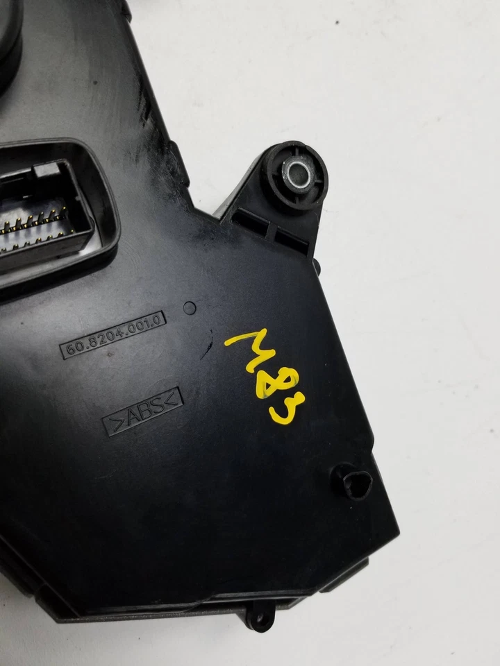 Aprilia RST 1000 Futura 2002 velocímetro tacómetro medidor grupo fabricante de equipos originales Foto 3 de 4