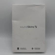 Sound Skins Speaker Cover Compatible with Sonos Era 100 In Bright White