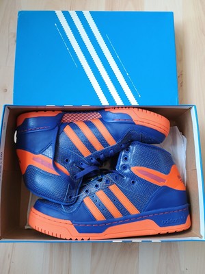 Vintage Adidas Metro Attitude 2001 2002*Neu* EUR 45, US 11, UK 10,5