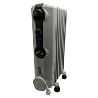 De'Longhi Radia S   Ölheizer für Räume bis 45m³, Elektroheizung mit Sicherheitst
