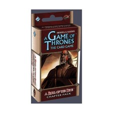 FFG Game of Thrones CCG Chapter Pack #6 - A Roll of the Dice New