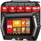 2026 ANCEL V3 Pro Car Full System OBD2 Scanner Bidirectional ECU Diagnostic Tool