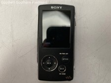 Sony NWZ-A818 Walkman 8Gb Digital Media Player - Tested