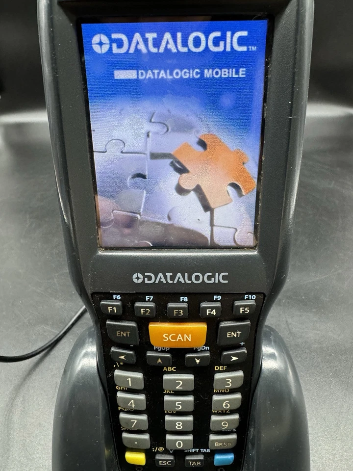 Datalogic SKORPIO X3 Wireless Mobile Computer Scanner ✅✅✅ - Bild 2 von 4
