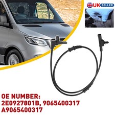 Front Left or Right ABS Wheel Speed Sensor For Mercedes Sprinter W906 VW Crafter