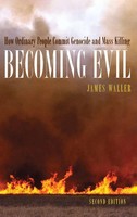 Becoming Evil | Waller | Buch | Gebunden | Englisch | 2020 | Academic