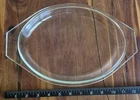 Vintage PYREX Glass Replacement Lid 945C-3
