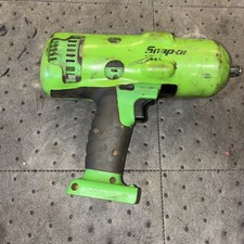 Snap On 12 Drive 18v Cordless Impact Wrench Ct8850g Snap On 12 Drive 18v Cordless Impact Wrench Ct8850g