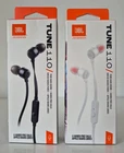 JBL Tune 110 In-Ear Wired Earphones Headphones NEW