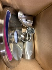 Pfister R89010K R89-010K Pfirst Series Tub Only Trim Kit, Brushed Nickel