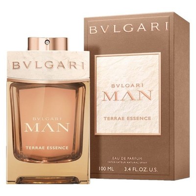 BULGARI MAN TERRAE ESSENCE EAU DE PARFUM SPRAY 100 ML