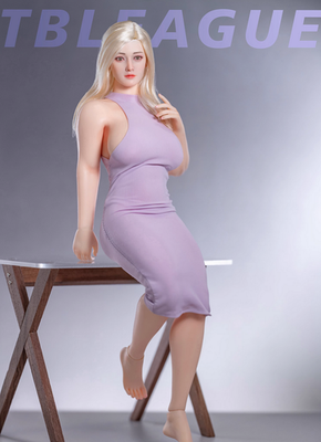 TBLeague 1/6 TB-AD01/02 Curvy Well-Endowed Female Articulated Doll