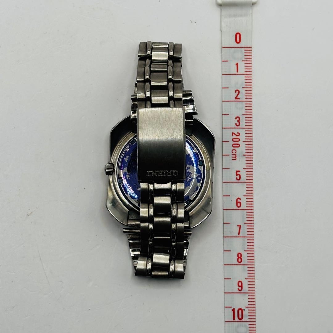 ORIENT CHRONOACE automatic watch, working conditi… - image 10