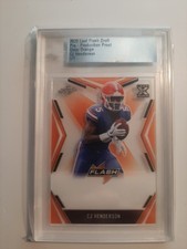 2020 Leaf Flash of Greatness Football Cards 18