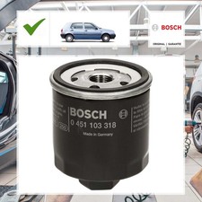 Ölfilter Bosch für VW Golf III 1H1 1.4
