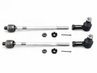 Inner Tie Rod Steering Rack End Outer Track Rod For Mitsubishi Evo 4 5 6 7 8 9