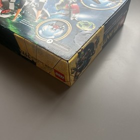 LEGO Atlantis Deep Sea Striker (8076) New Factory Sealed, see pictures!