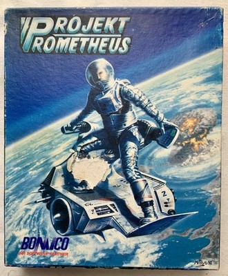 Projekt Prometheus   COMMODORE AMIGA   Small Box   Bamico