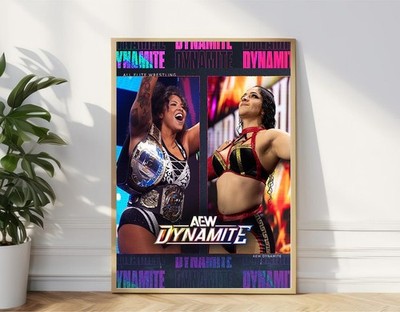 Willow Nightingale vs Persephone TBS championship Official Poster