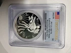 West Point Mint 2013-W American Silver Eagle $1 1 oz .999 PCGS MS70 FS