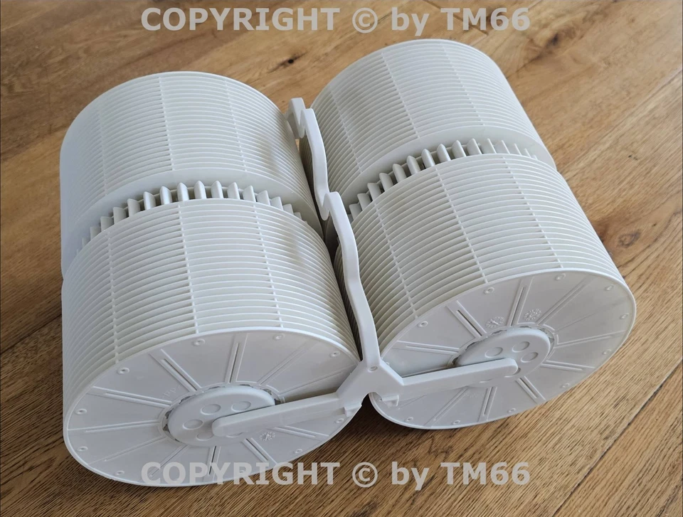 VENTA original Plattenstapelsatz Träger LW45 + Comfort Plus  TOP  Luftbefeuchter - Bild 1 von 1