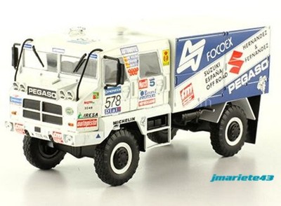 Pegaso 3046 Dakar #578 1:43
