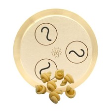 Screen Brass - Smooth Trottole / Funghi For H&auml;ussler PN100, Emma, Lillodue
