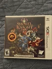 Shovel Knight (Nintendo 3DS, 2015)
