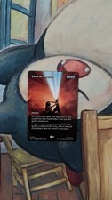 Force Of Negation (Borderless) - MTG : Avatar: The Last Airbender : Mint