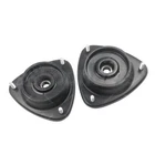 Front Pair (2) Strut Mount For Subaru Legacy Baja Forester Impreza  Outback