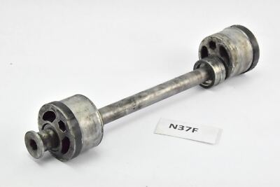 Kawasaki ZX-10 ZXT00B Bj 1988 - rear axle wheel axle rear axle