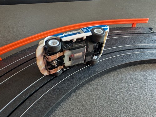 Tomy AFX BMW HO Slot Car - Picture 2 of 2