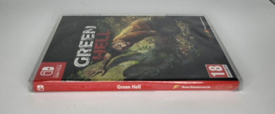 新品未使用 Switch GREEN HELL 海外版 (稀少品) Green Hell for Nintendo Switch - Nintendo Official Site