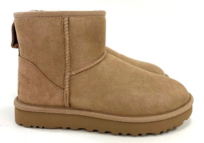 ugg classic mini ii fawn